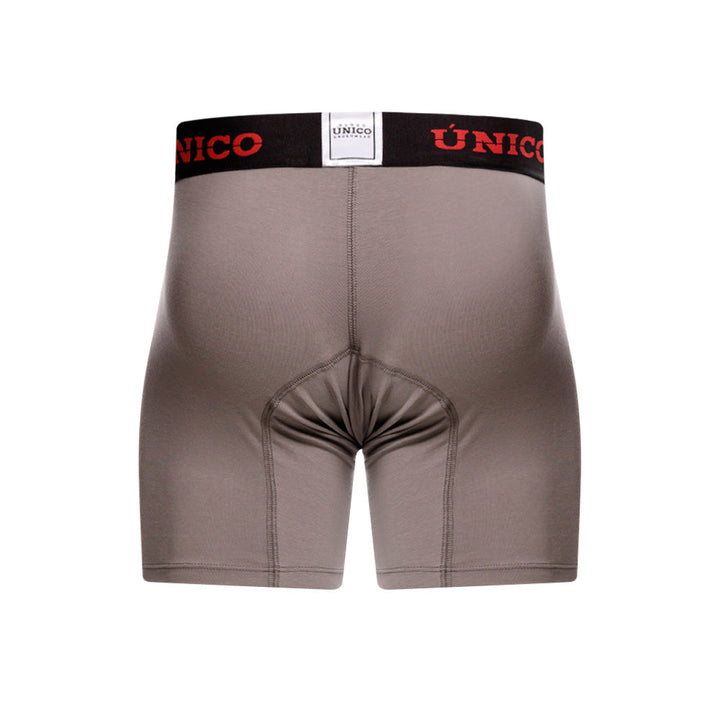 Mundo Unico Teotepeque Men's Boxer Briefs | Gray