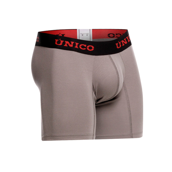 Mundo Unico Teotepeque Men's Boxer Briefs | Gray