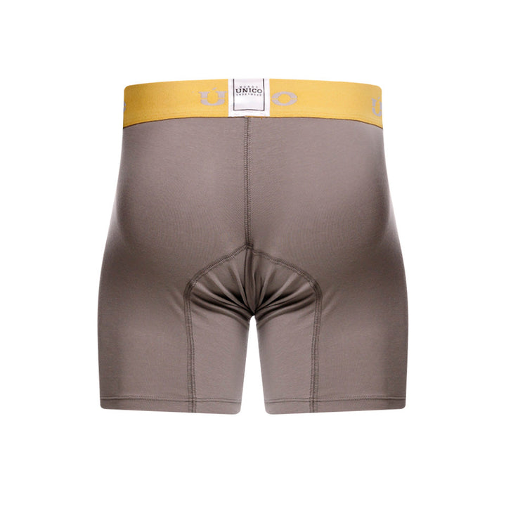 Mundo Unico Tepezcuinte Men's Boxer Briefs | Gray