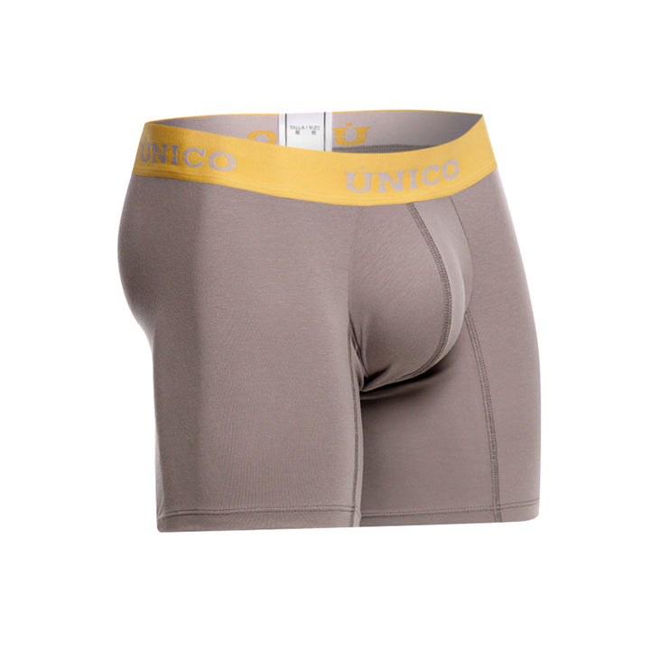 Mundo Unico Tepezcuinte Men's Boxer Briefs | Gray