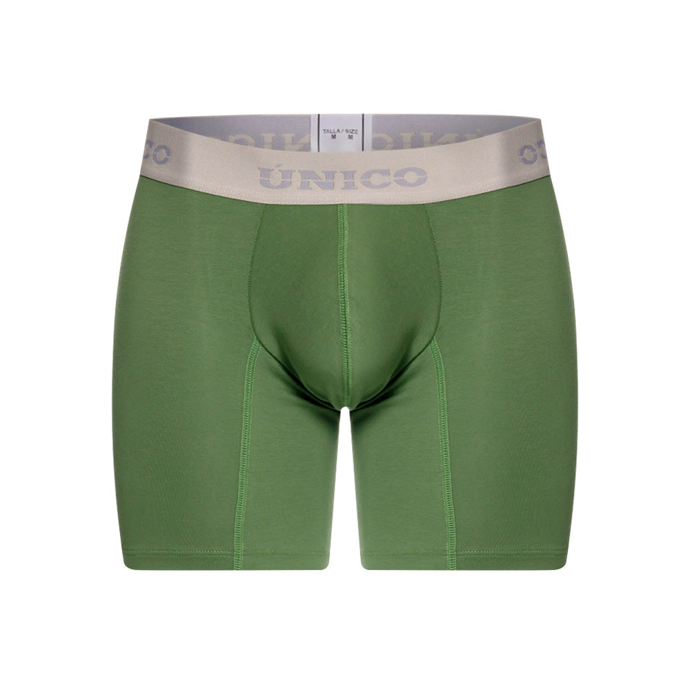 Mundo Unico Trufa Men's Boxer Briefs | Green