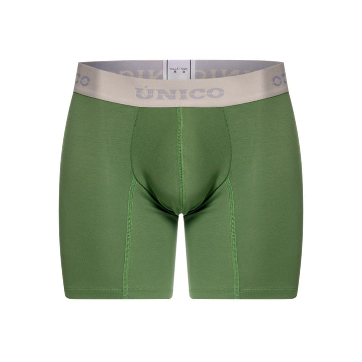 Mundo Unico Trufa Men's Boxer Briefs | Green