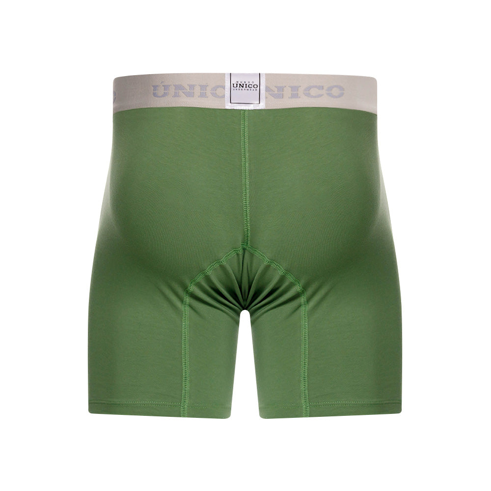Mundo Unico Trufa Men's Boxer Briefs | Green