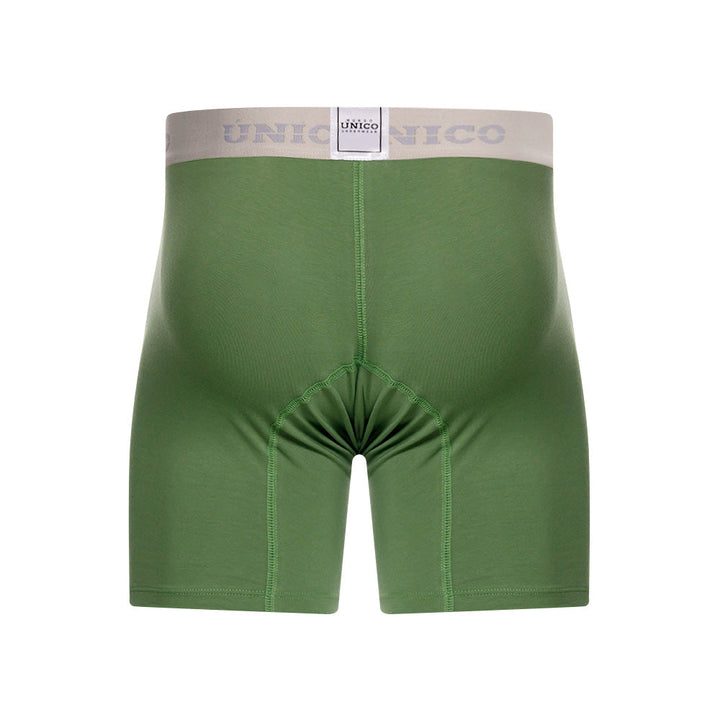 Mundo Unico Trufa Men's Boxer Briefs | Green