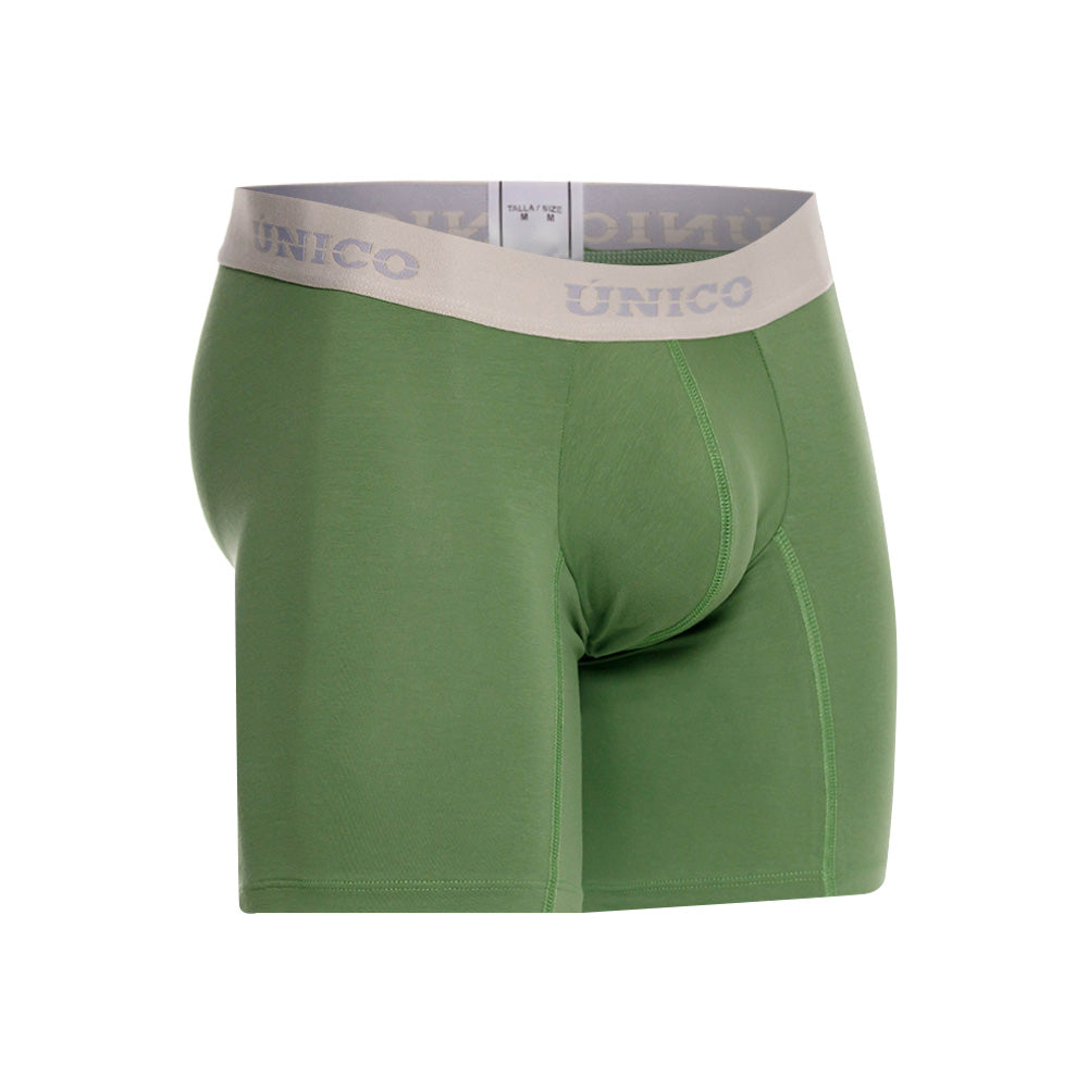 Mundo Unico Trufa Men's Boxer Briefs | Green