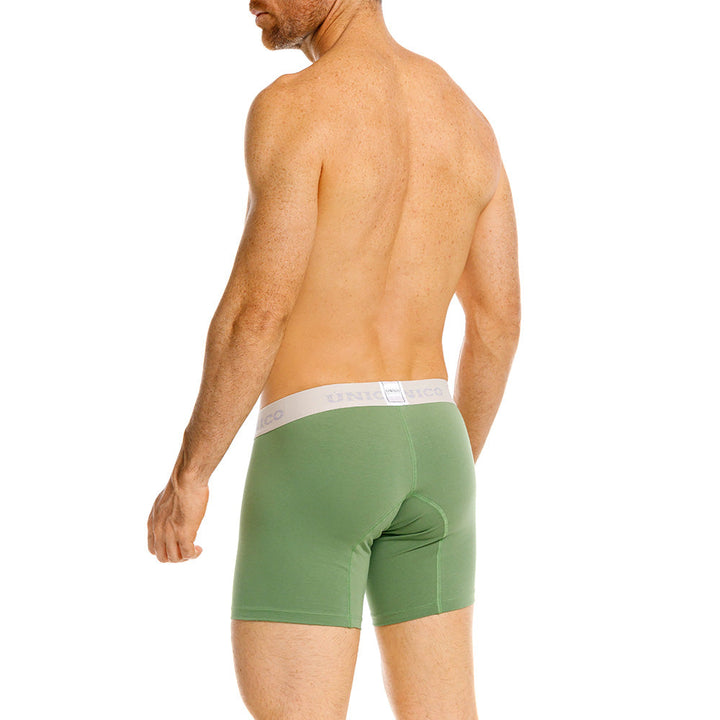 Mundo Unico Trufa Men's Boxer Briefs | Green