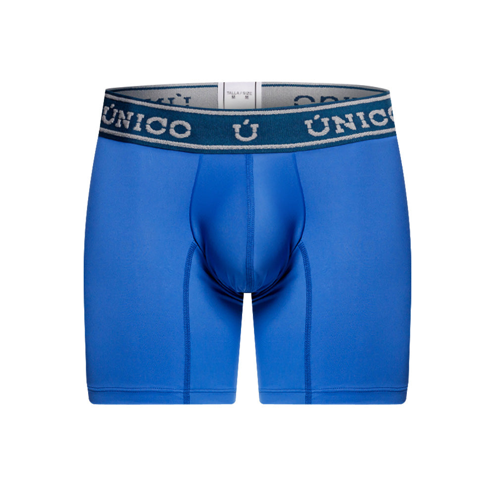 Mundo Unico Uruapan Men's Boxer Briefs | Blue