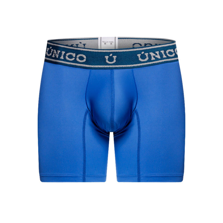 Mundo Unico Uruapan Men's Boxer Briefs | Blue