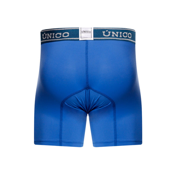 Mundo Unico Uruapan Men's Boxer Briefs | Blue