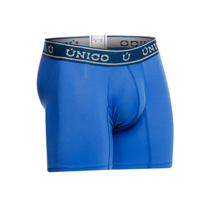 Mundo Unico Uruapan Men's Boxer Briefs | Blue