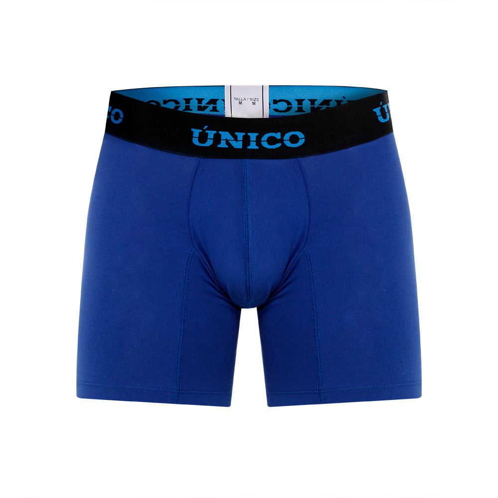 Mundo Unico Valadares Men's Boxer Briefs | Blue
