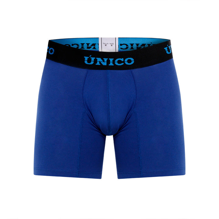 Mundo Unico Valadares Men's Boxer Briefs | Blue