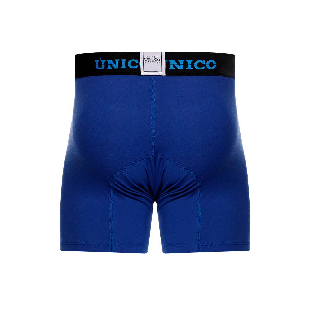 Mundo Unico Valadares Men's Boxer Briefs | Blue