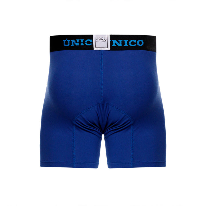 Mundo Unico Valadares Men's Boxer Briefs | Blue