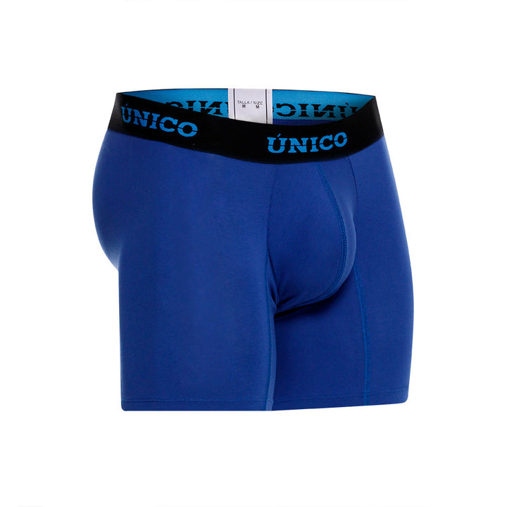 Mundo Unico Valadares Men's Boxer Briefs | Blue