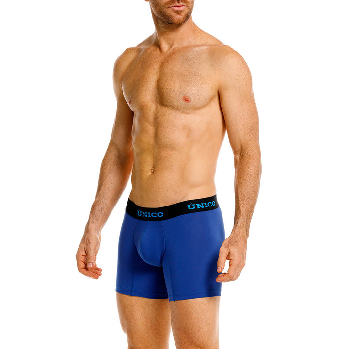 Mundo Unico Valadares Men's Boxer Briefs | Blue