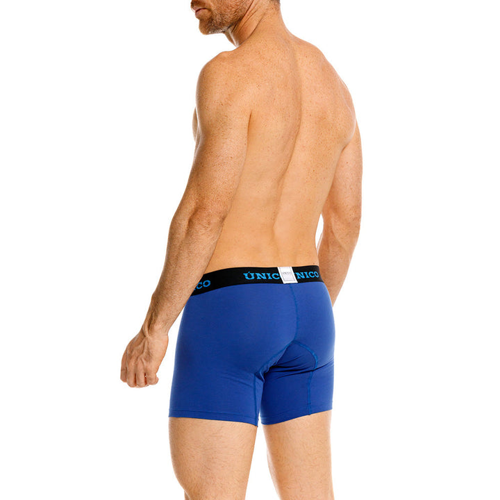 Mundo Unico Valadares Men's Boxer Briefs | Blue