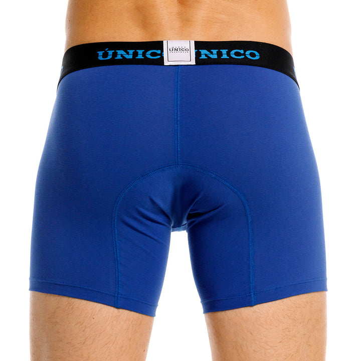 Mundo Unico Valadares Men's Boxer Briefs | Blue