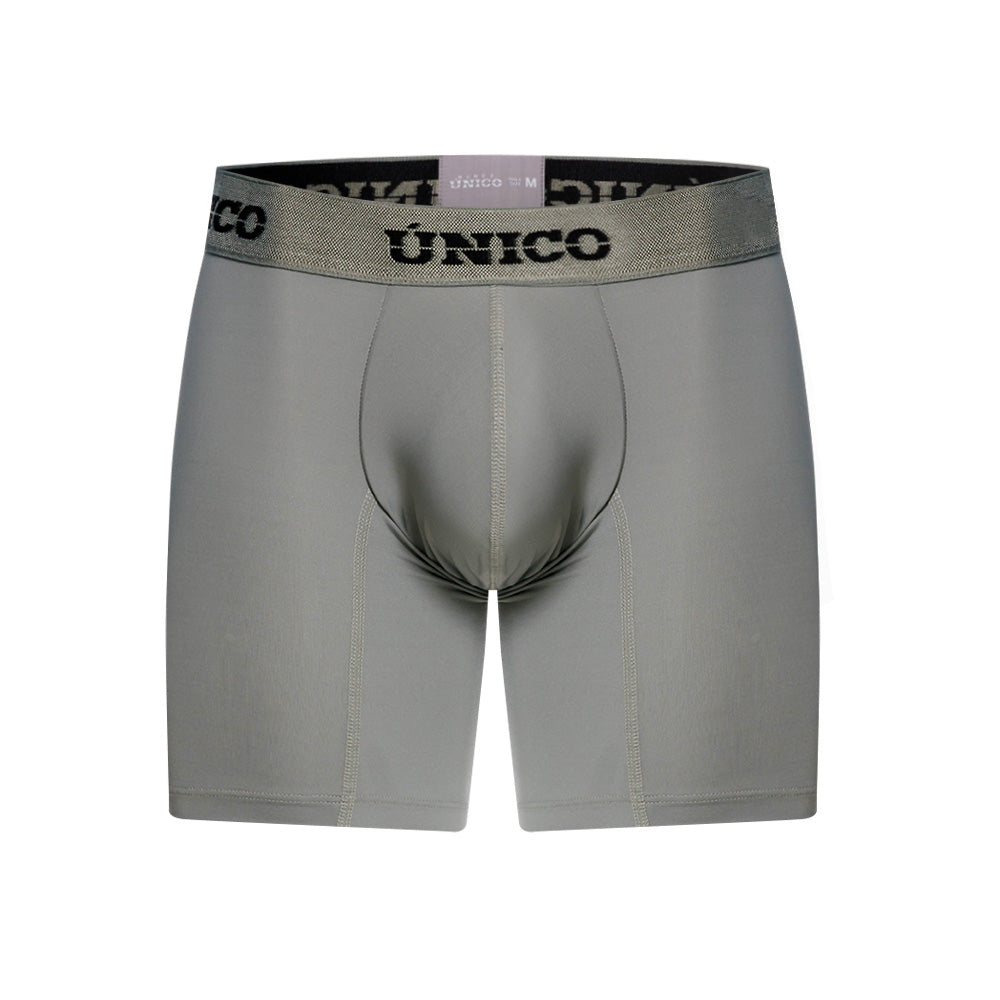 Mundo Unico Wasabi Men's Boxer Briefs in Green – men's boxer briefs Handmade in Colombia