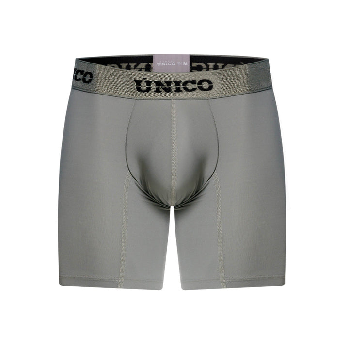 Mundo Unico Wasabi Men's Boxer Briefs in Green – men's boxer briefs Handmade in Colombia
