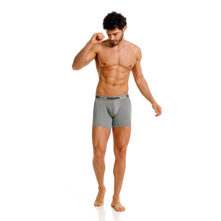 Mundo Unico Wasabi Men's Boxer Briefs in Green – men's boxer briefs Handmade in Colombia