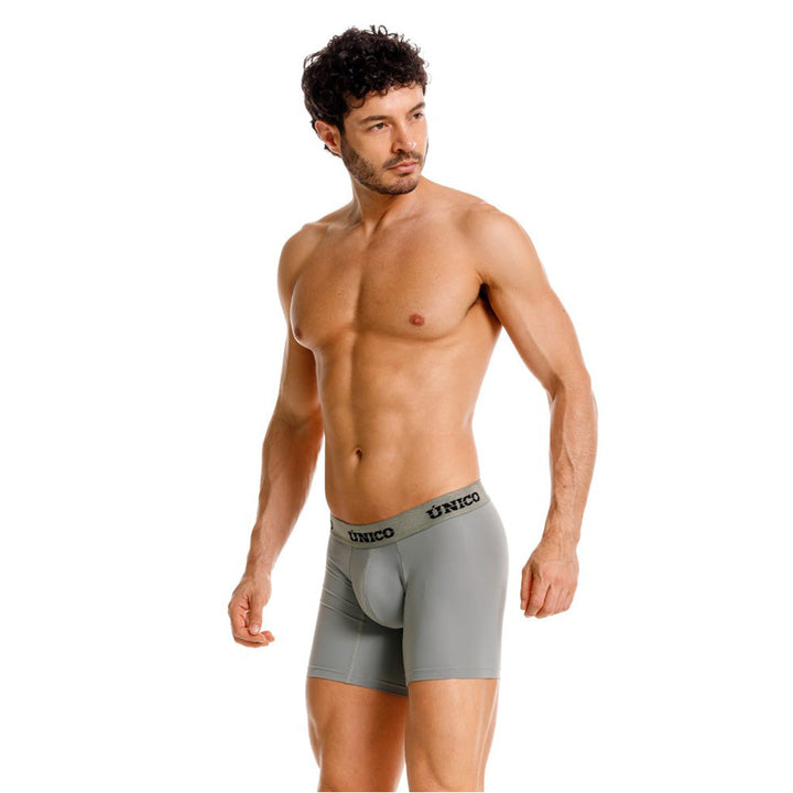 Mundo Unico Wasabi Men's Boxer Briefs in Green – men's boxer briefs Handmade in Colombia