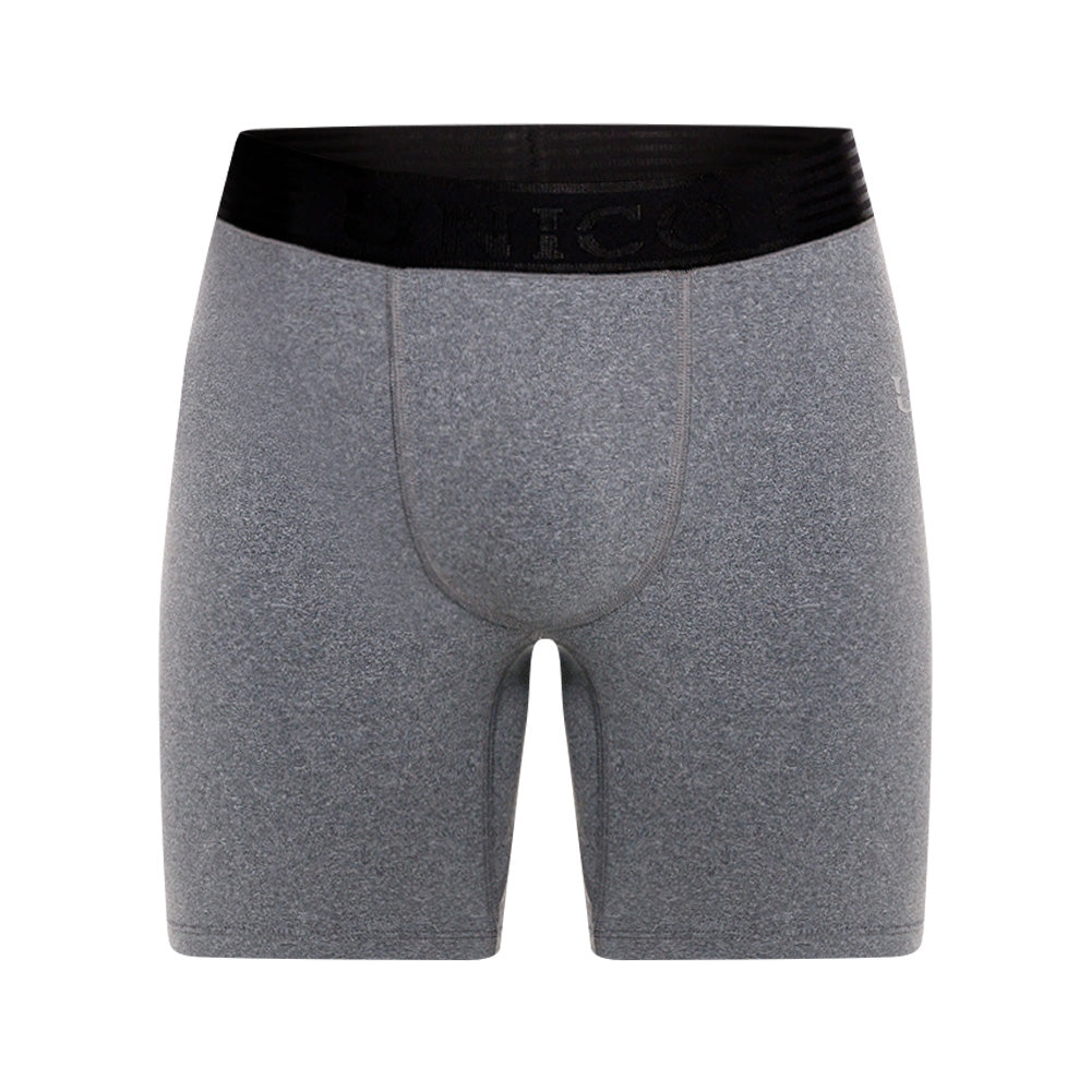 Mundo Unico Penalty Men's Boxer Briefs | Gray