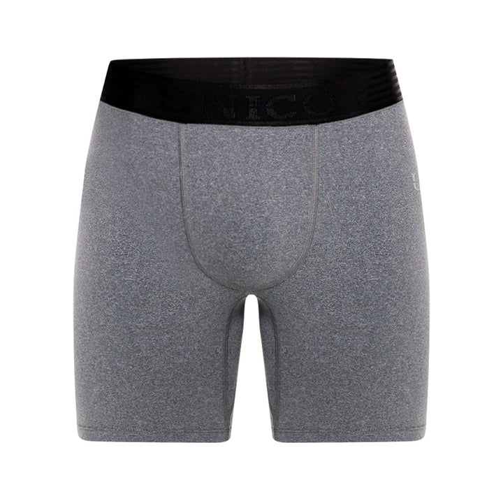 Mundo Unico Penalty Men's Boxer Briefs | Gray