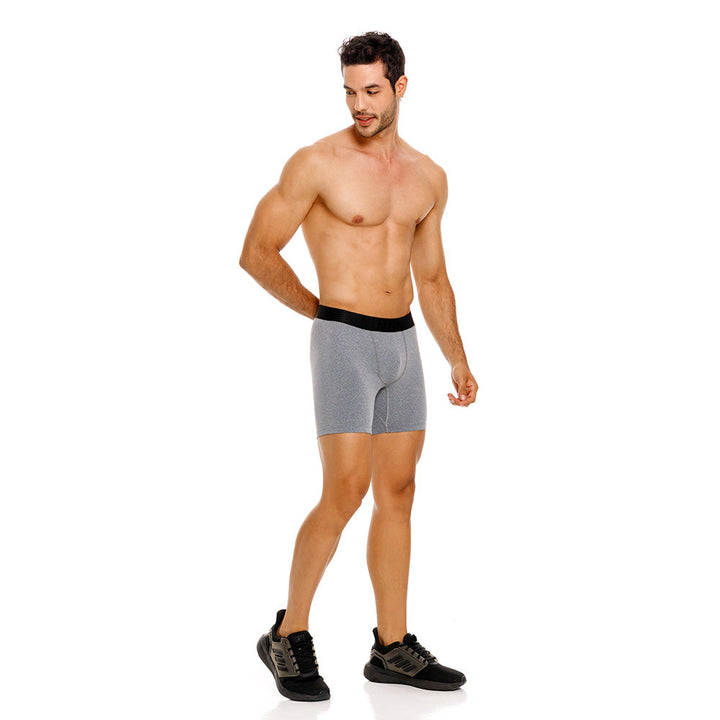 Mundo Unico Penalty Men's Boxer Briefs | Gray