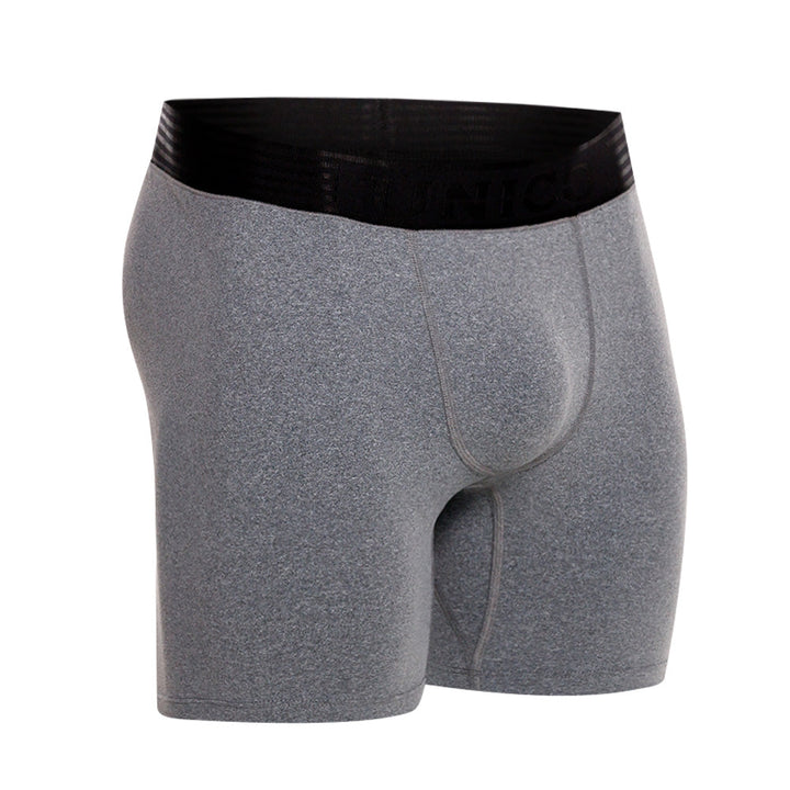 Mundo Unico Penalty Men's Boxer Briefs | Gray