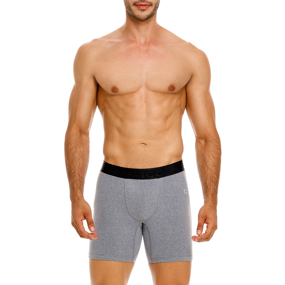 Mundo Unico Penalty Men's Boxer Briefs | Gray
