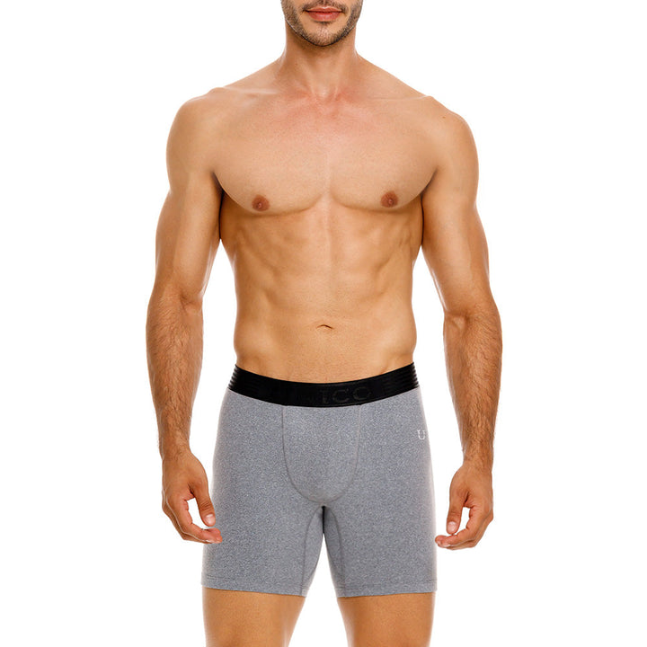 Mundo Unico Penalty Men's Boxer Briefs | Gray