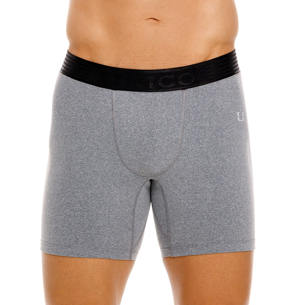 Mundo Unico Penalty Men's Boxer Briefs | Gray