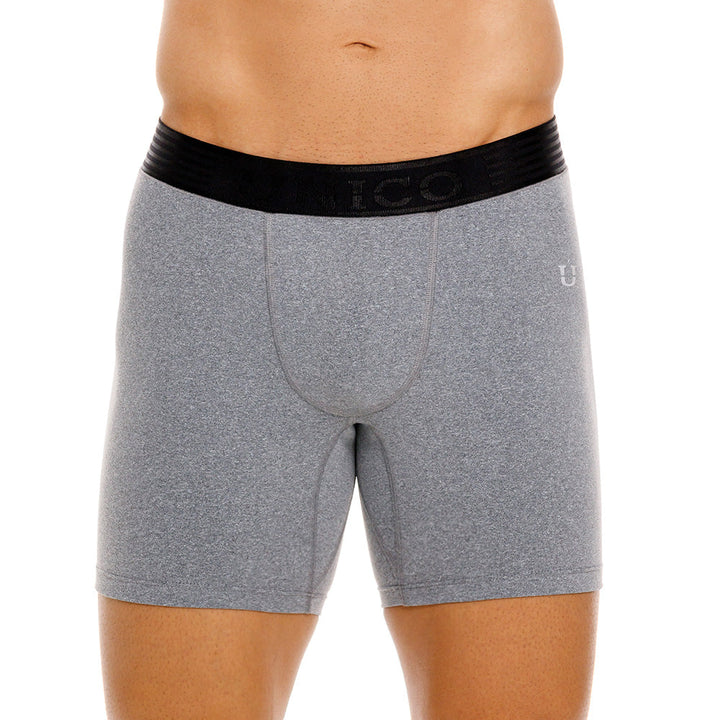 Mundo Unico Penalty Men's Boxer Briefs | Gray