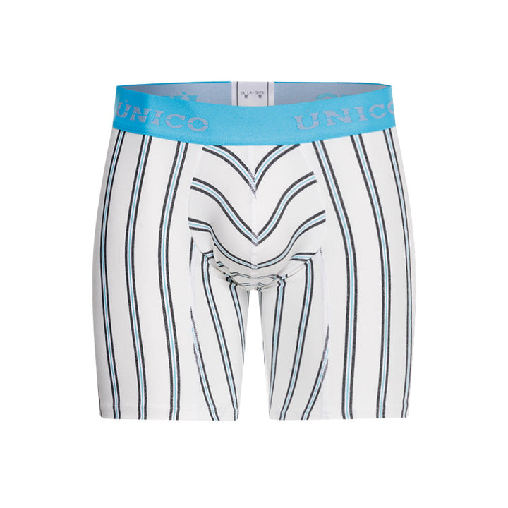 Mundo Unico Minca Men's Boxer Briefs in White – men's boxer briefs Handmade in Colombia