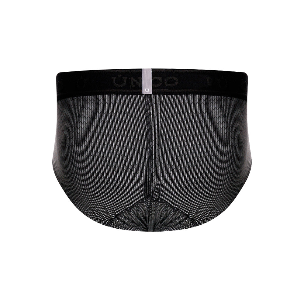Mundo Unico Noirline Men's Boxer Brief in Black – men's boxer briefs Handmade in Colombia