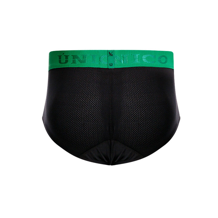 Mundo Unico Eterno Men's Boxer Briefs | Black