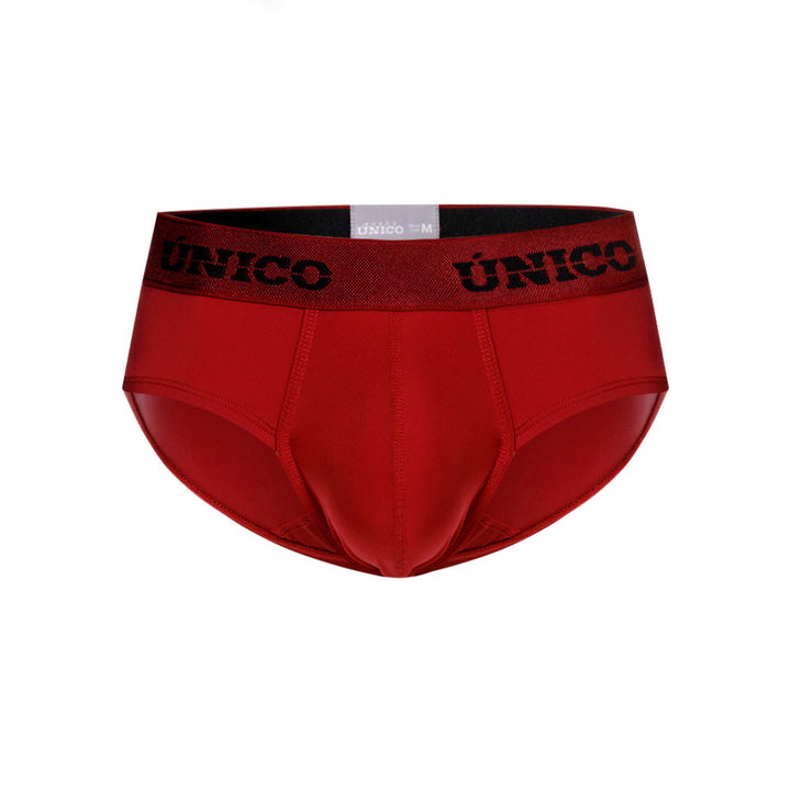 Mundo Unico Grana Men's Boxer Brief in Wine – men's boxer briefs Handmade in Colombia
