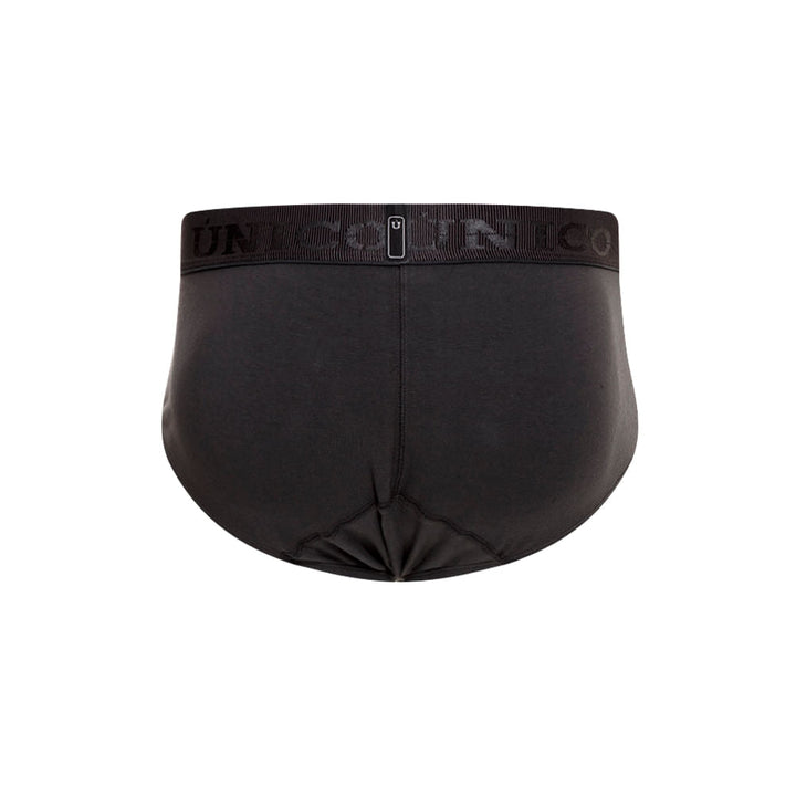 Mundo Unico Zebrano Men's Boxer Briefs | Gray