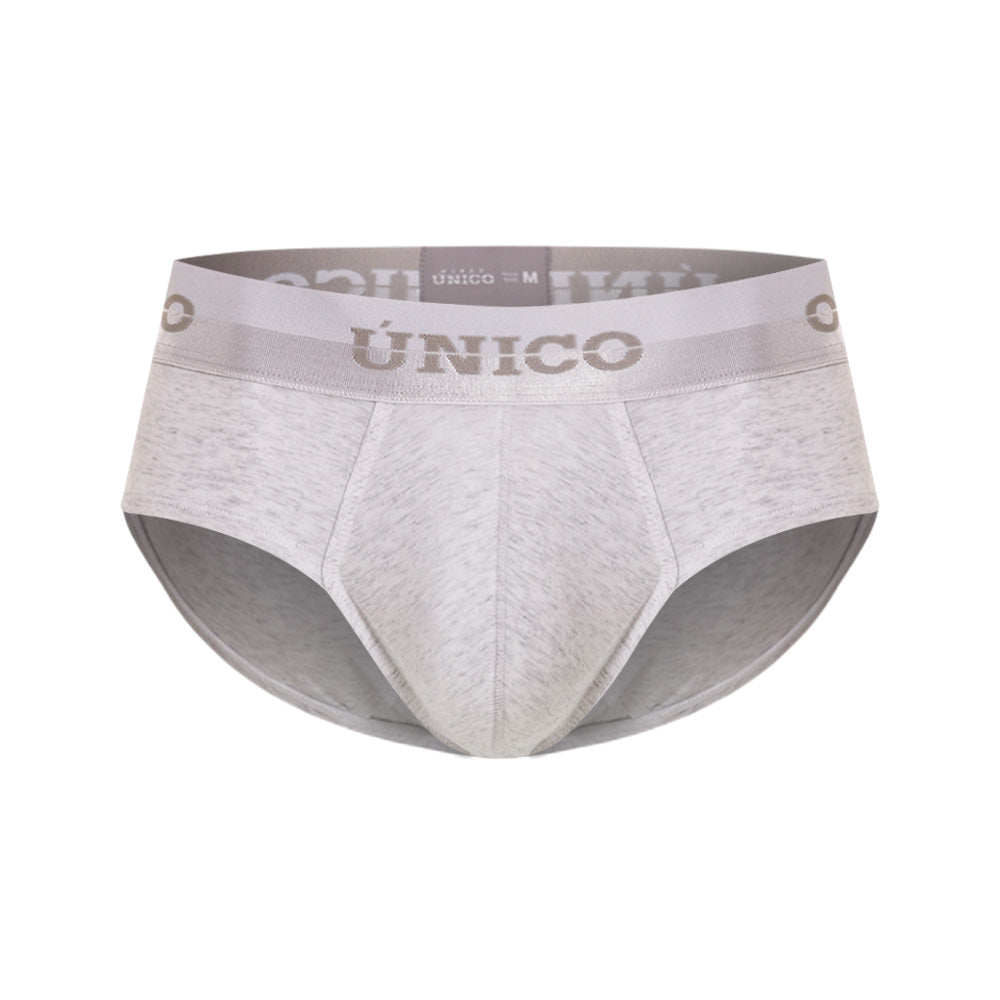 Mundo Unico Kara Men's Boxer Briefs | Gray