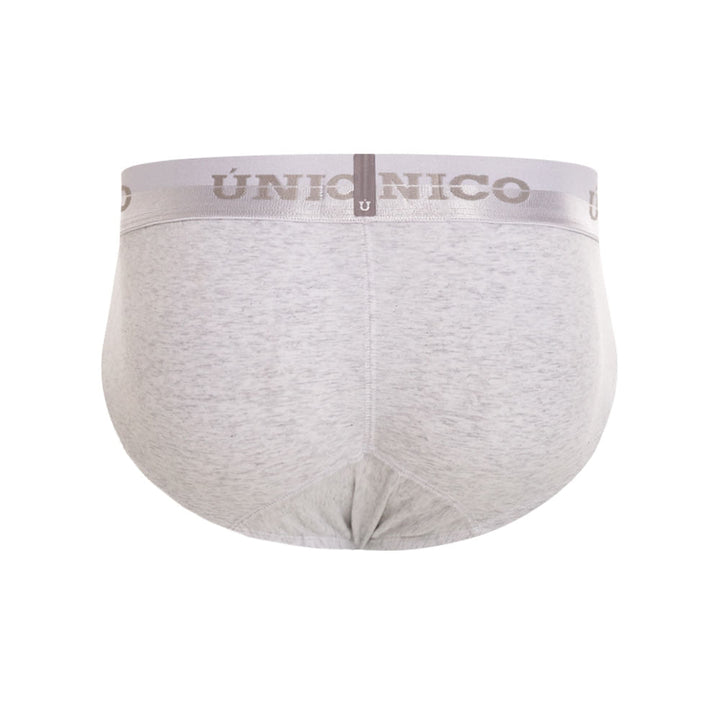 Mundo Unico Kara Men's Boxer Briefs | Gray