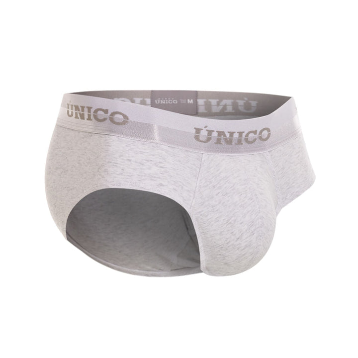 Mundo Unico Kara Men's Boxer Briefs | Gray