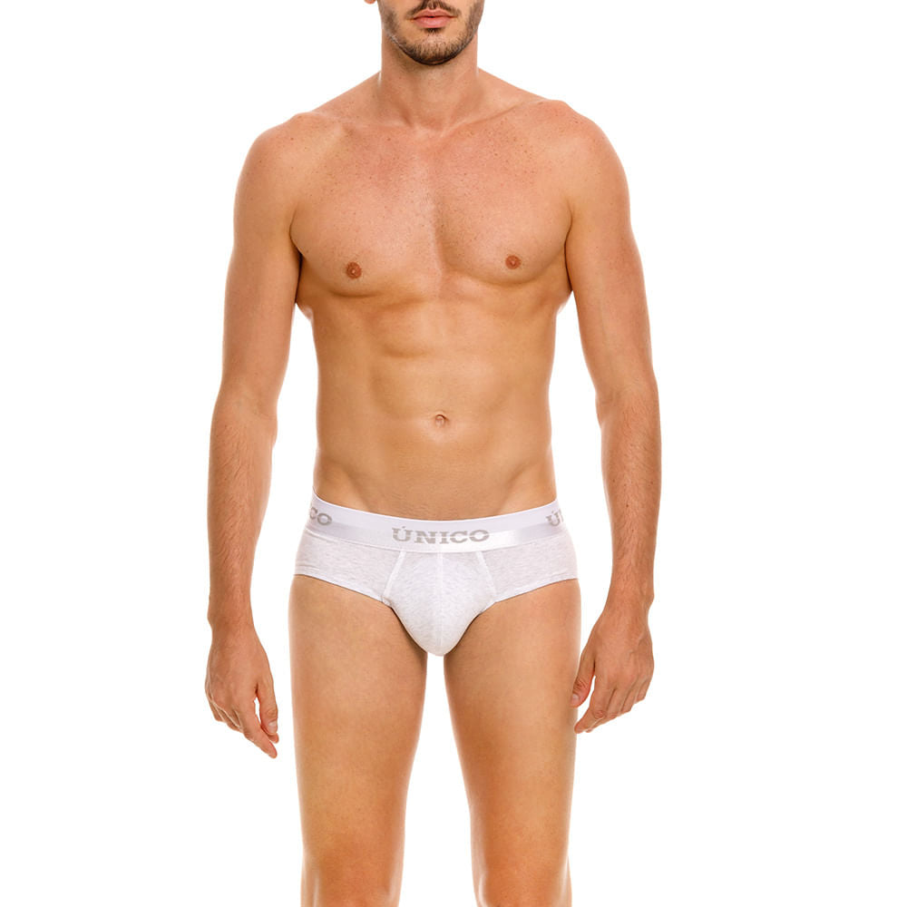 Mundo Unico Kara Men's Boxer Briefs | Gray
