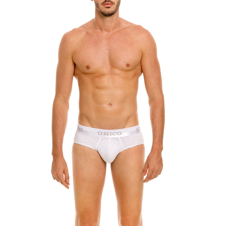 Mundo Unico Kara Men's Boxer Briefs | Gray