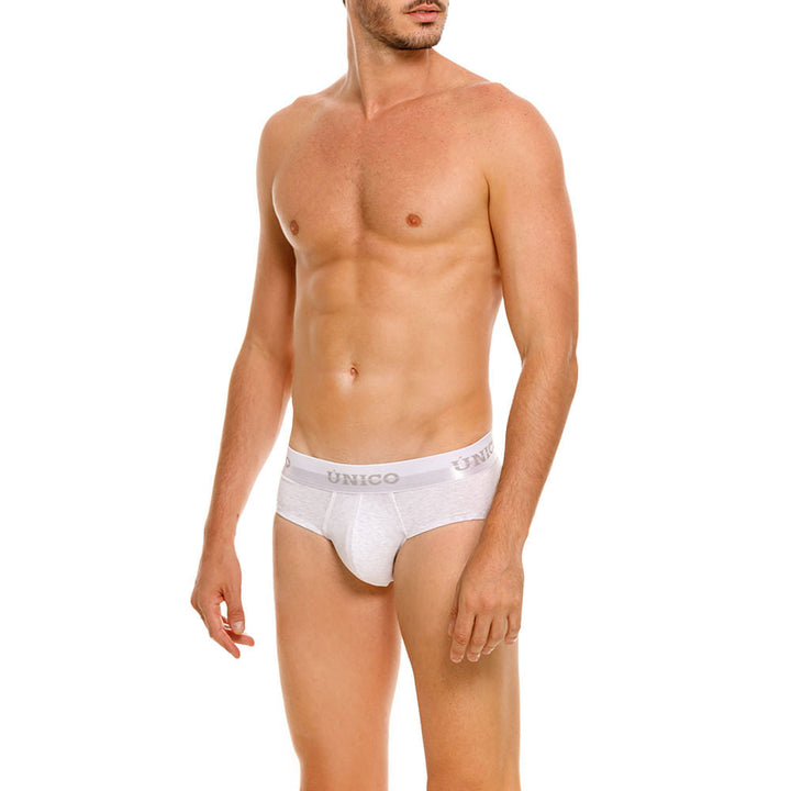 Mundo Unico Kara Men's Boxer Briefs | Gray