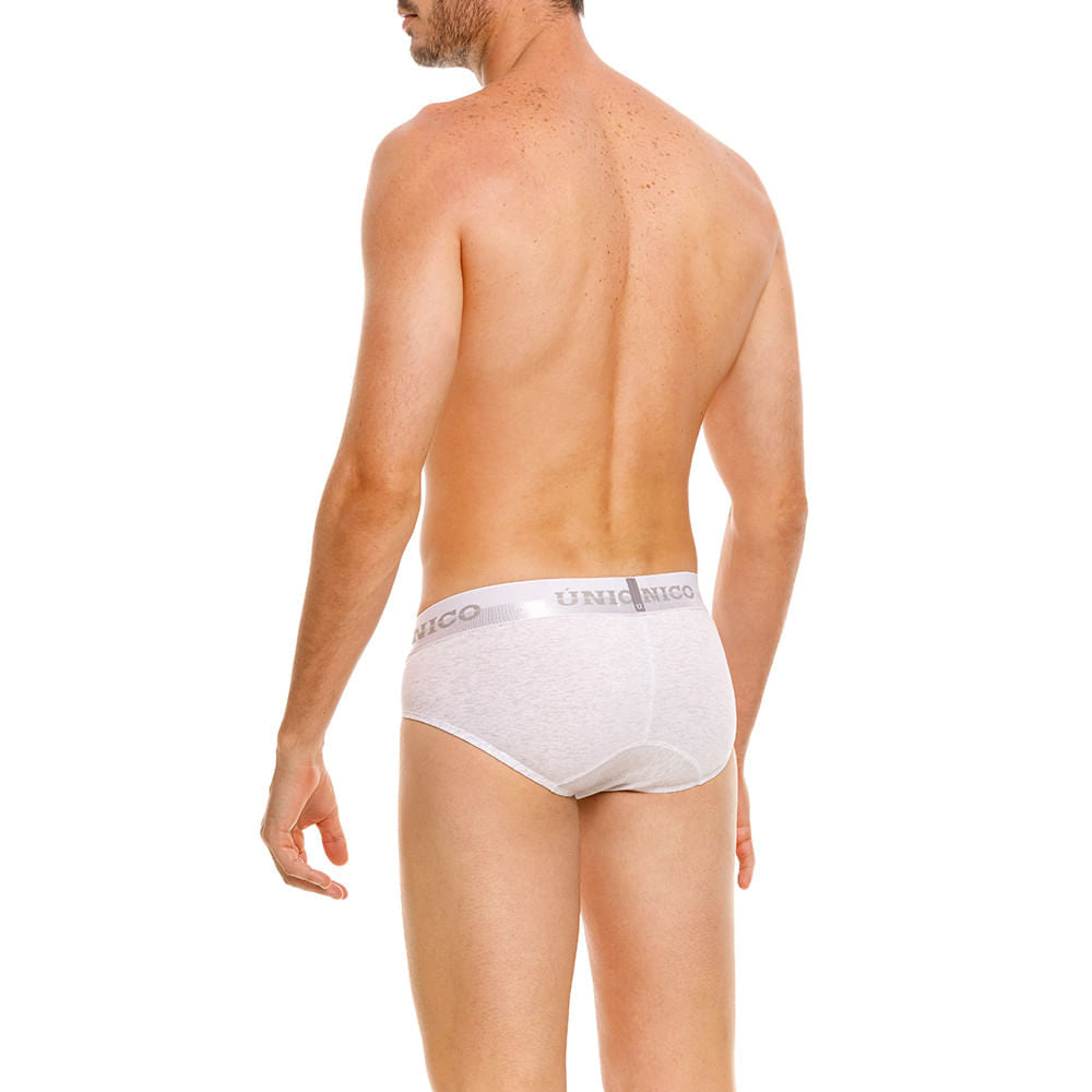 Mundo Unico Kara Men's Boxer Briefs | Gray