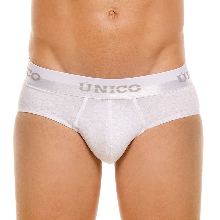 Mundo Unico Kara Men's Boxer Briefs | Gray