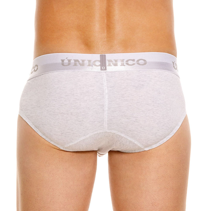 Mundo Unico Kara Men's Boxer Briefs | Gray