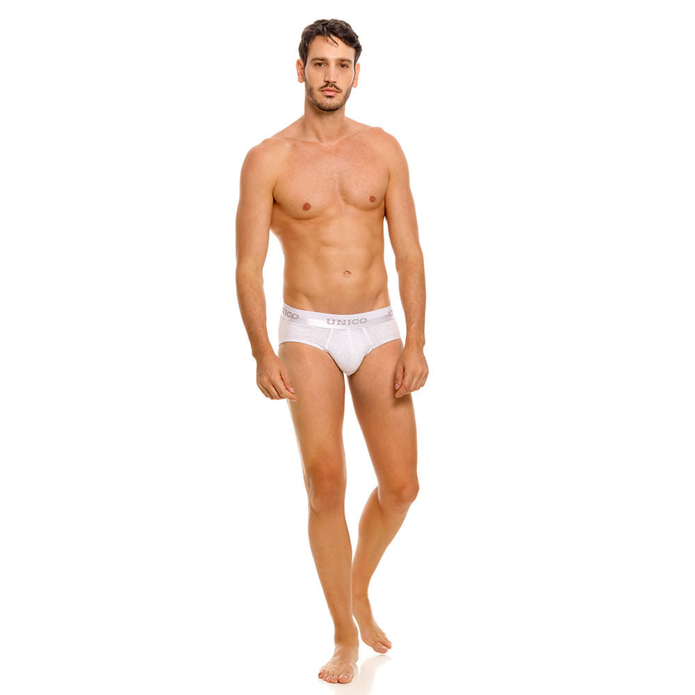 Mundo Unico Kara Men's Boxer Briefs | Gray