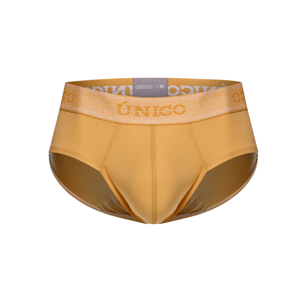 Mundo Unico Taffy Men's Boxer Brief in Yellow – men's boxer briefs Handmade in Colombia